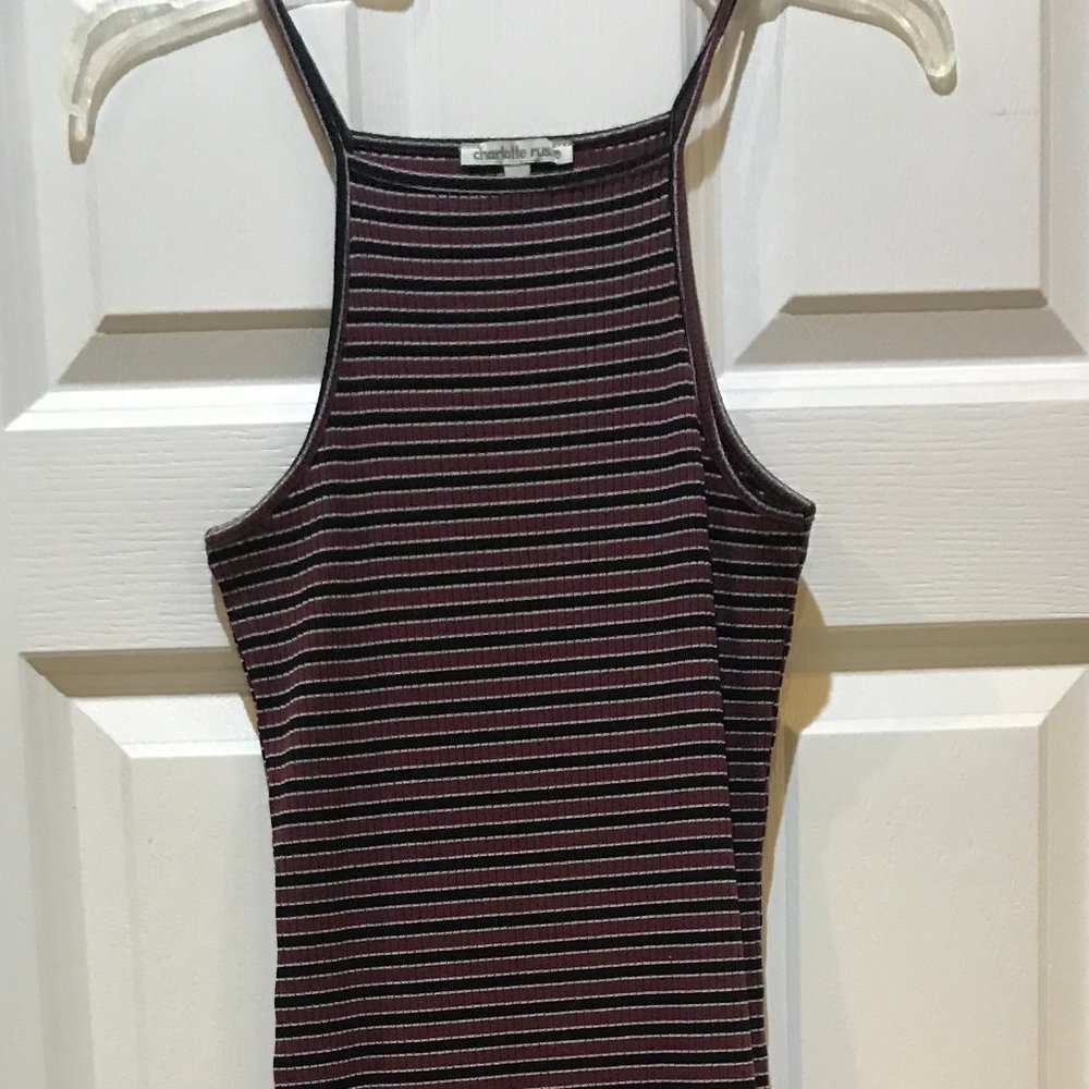 Midi-length Bodycon Dress